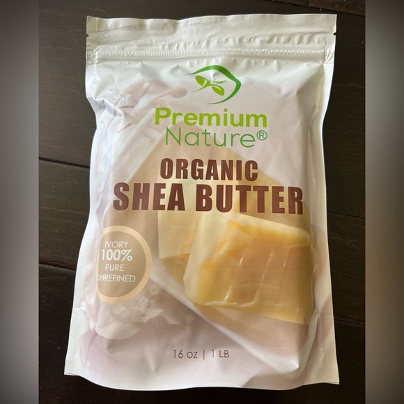 Premium Nature Shea Butter NWT - Picture 1 of 4